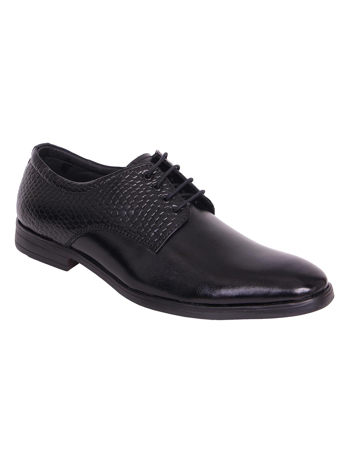 men black lace-up derby - 21753509 -  Zoom Image - 0
