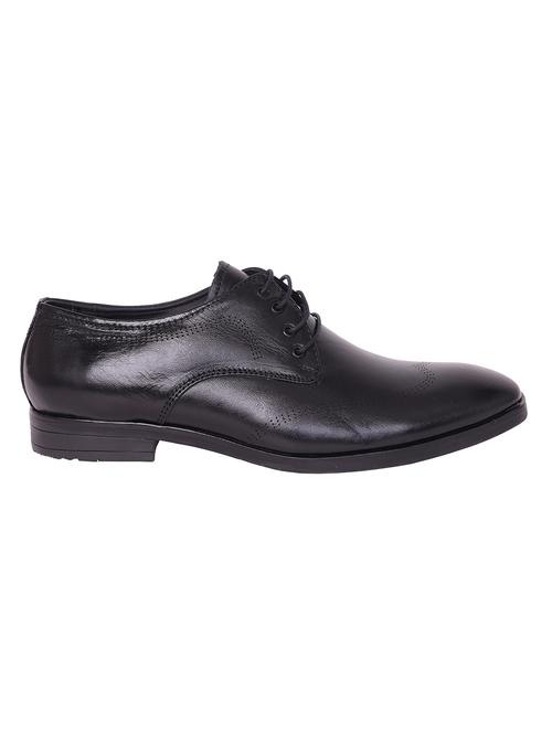 men black lace-up derby - 21753540 - Standard Image - 0