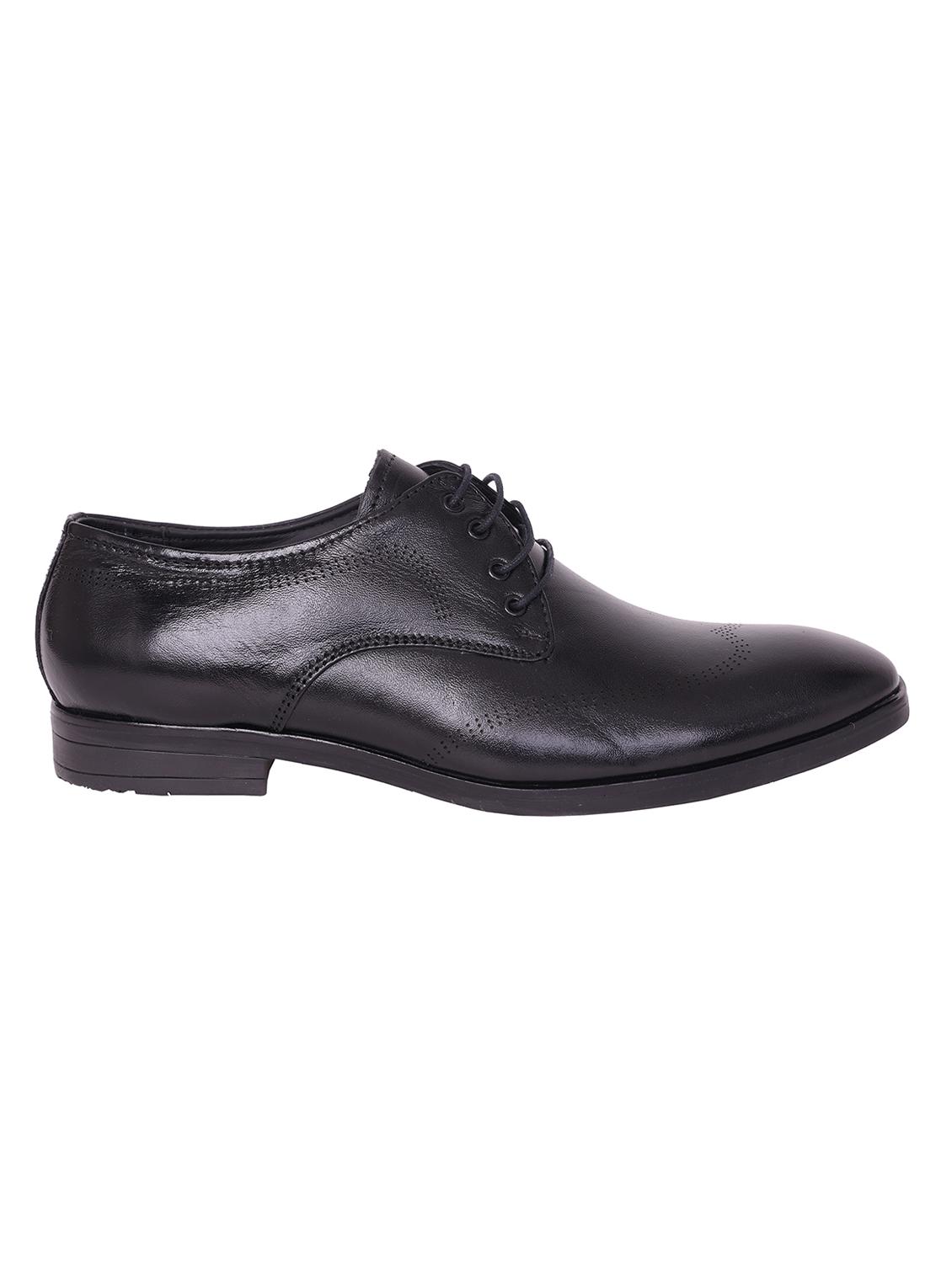 men black lace-up derby - 21753540 - Zoom Image - 0
