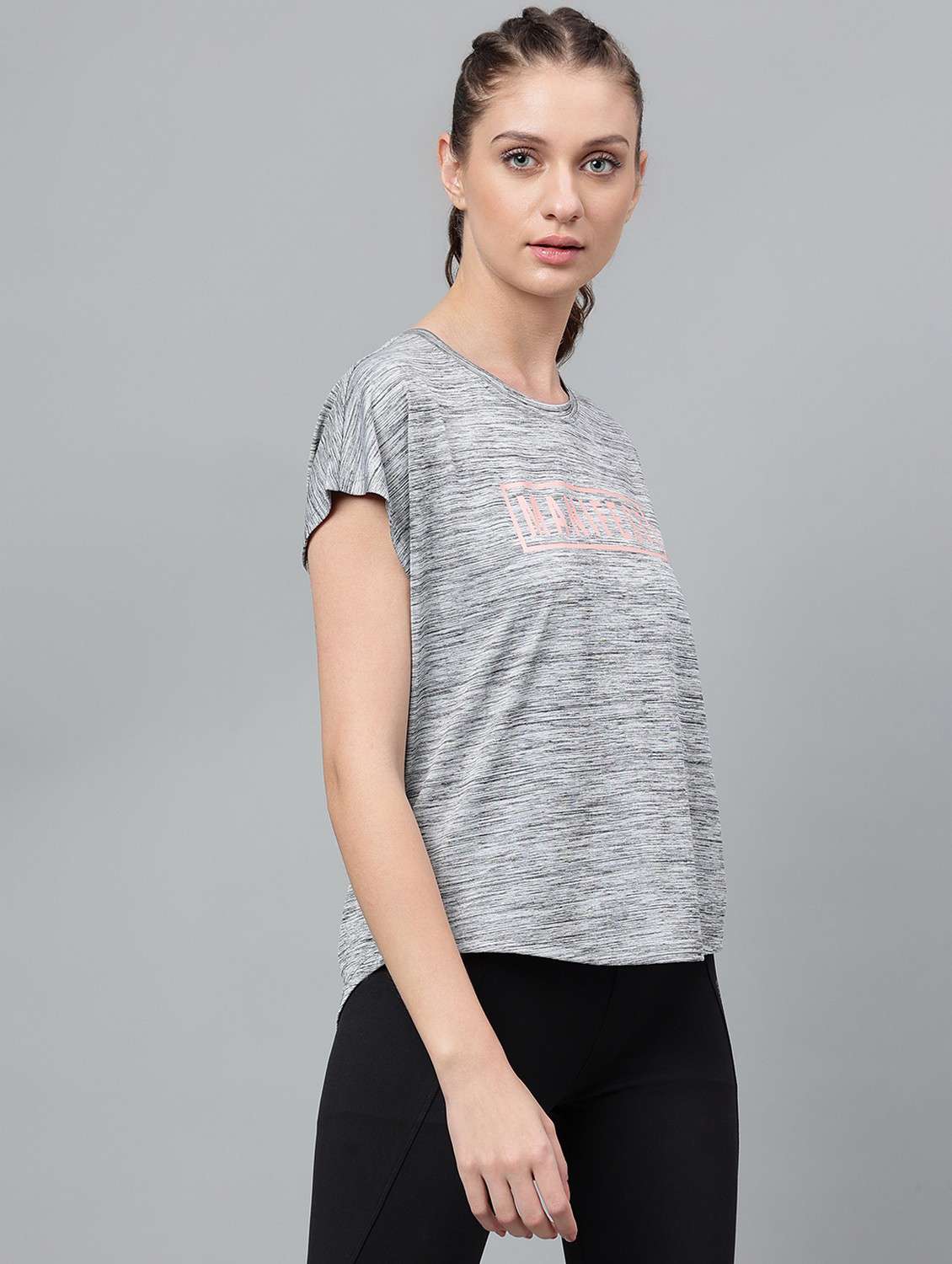women printed dri-fit sports t-shirt - 21762581 -  Standard Image - 2