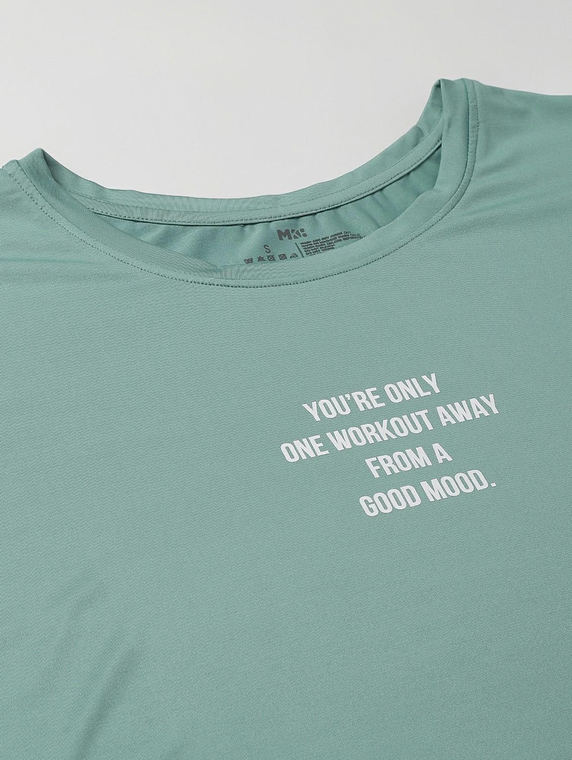 women printed dri-fit sports t-shirt - 21762608 - Standard Image - 7