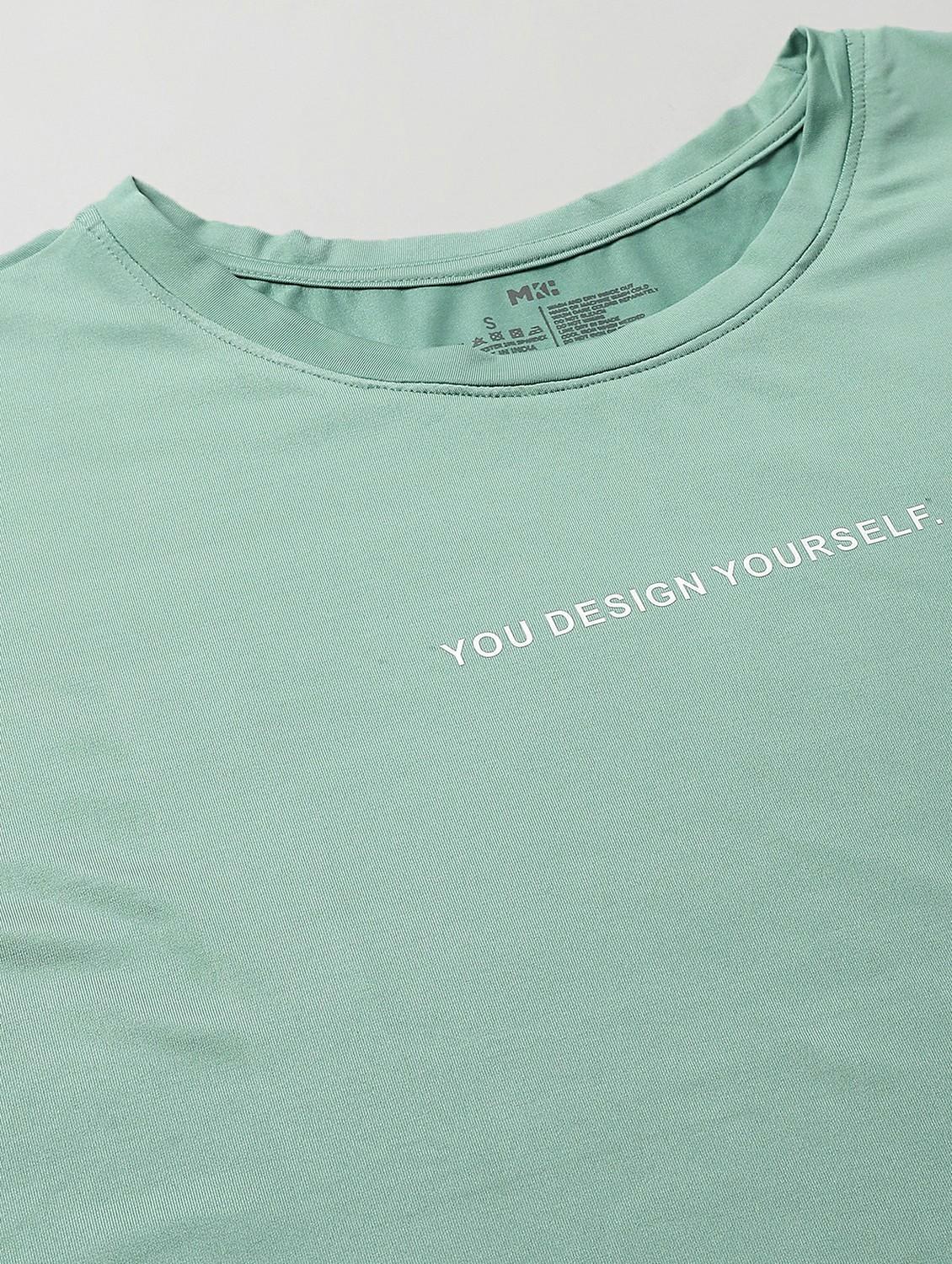 women printed dri-fit sports t-shirt - 21762610 - Standard Image - 7