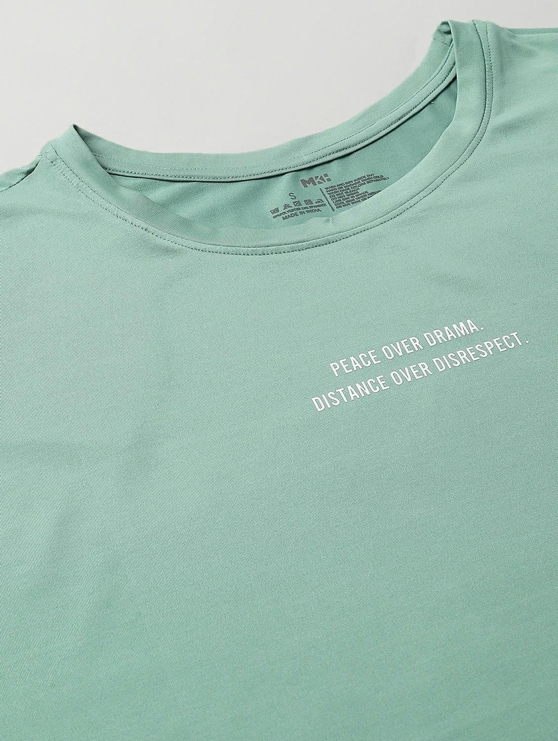 women printed dri-fit sports t-shirt - 21762613 - Standard Image - 7