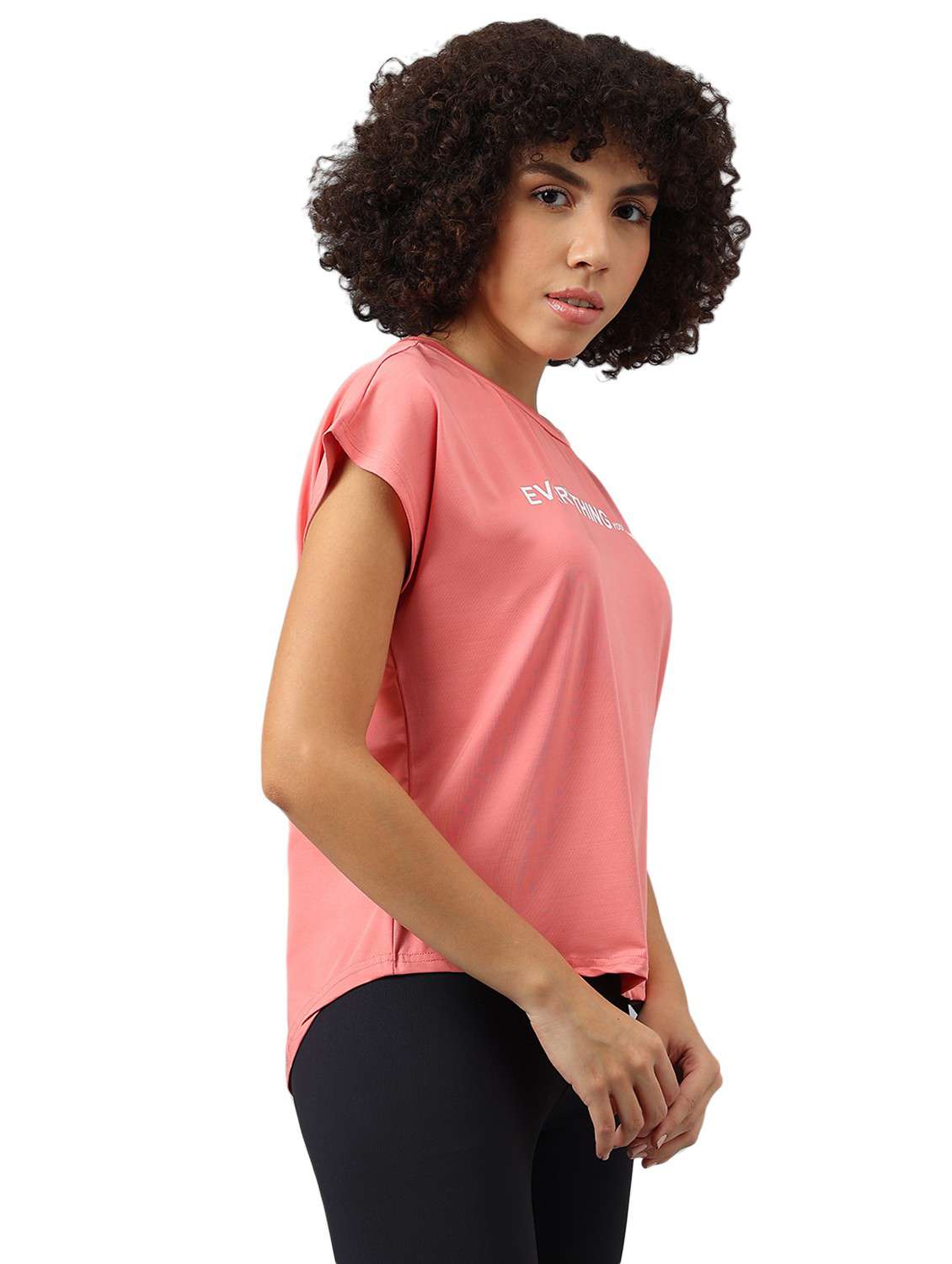 women printed dri-fit sports t-shirt - 21762653 -  Standard Image - 2