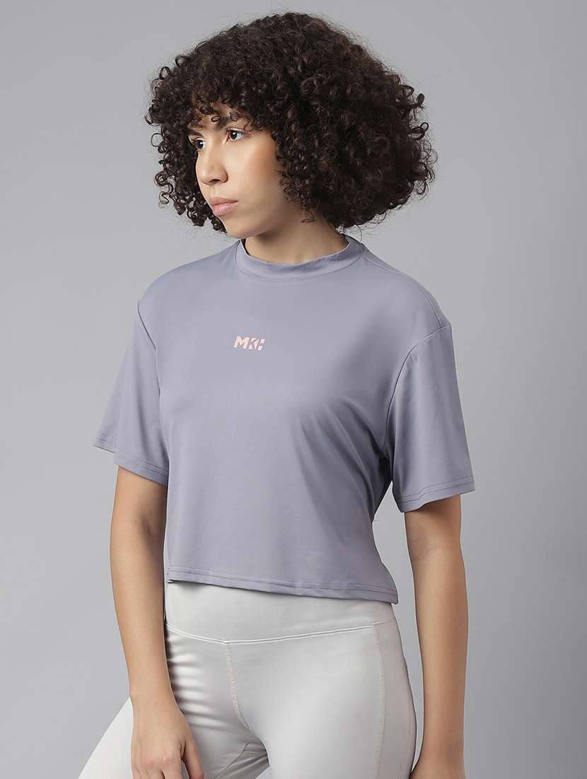 women printed dri-fit sports t-shirt - 21762702 -  Standard Image - 2