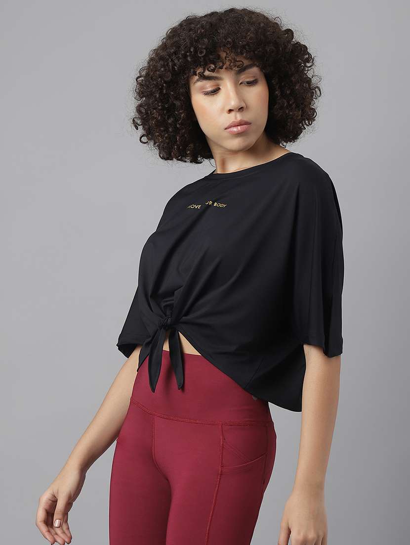 women printed dri-fit sports t-shirt - 21762711 -  Standard Image - 2