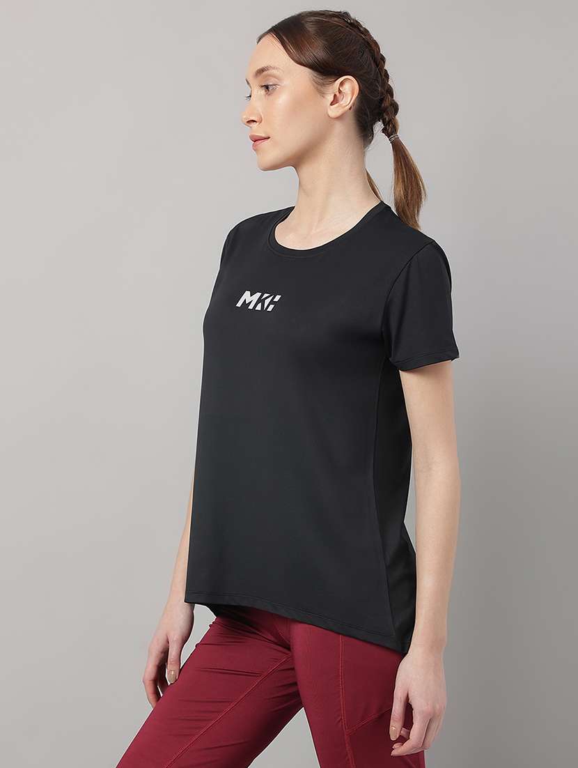 women printed dri-fit sports t-shirt - 21762713 -  Standard Image - 2