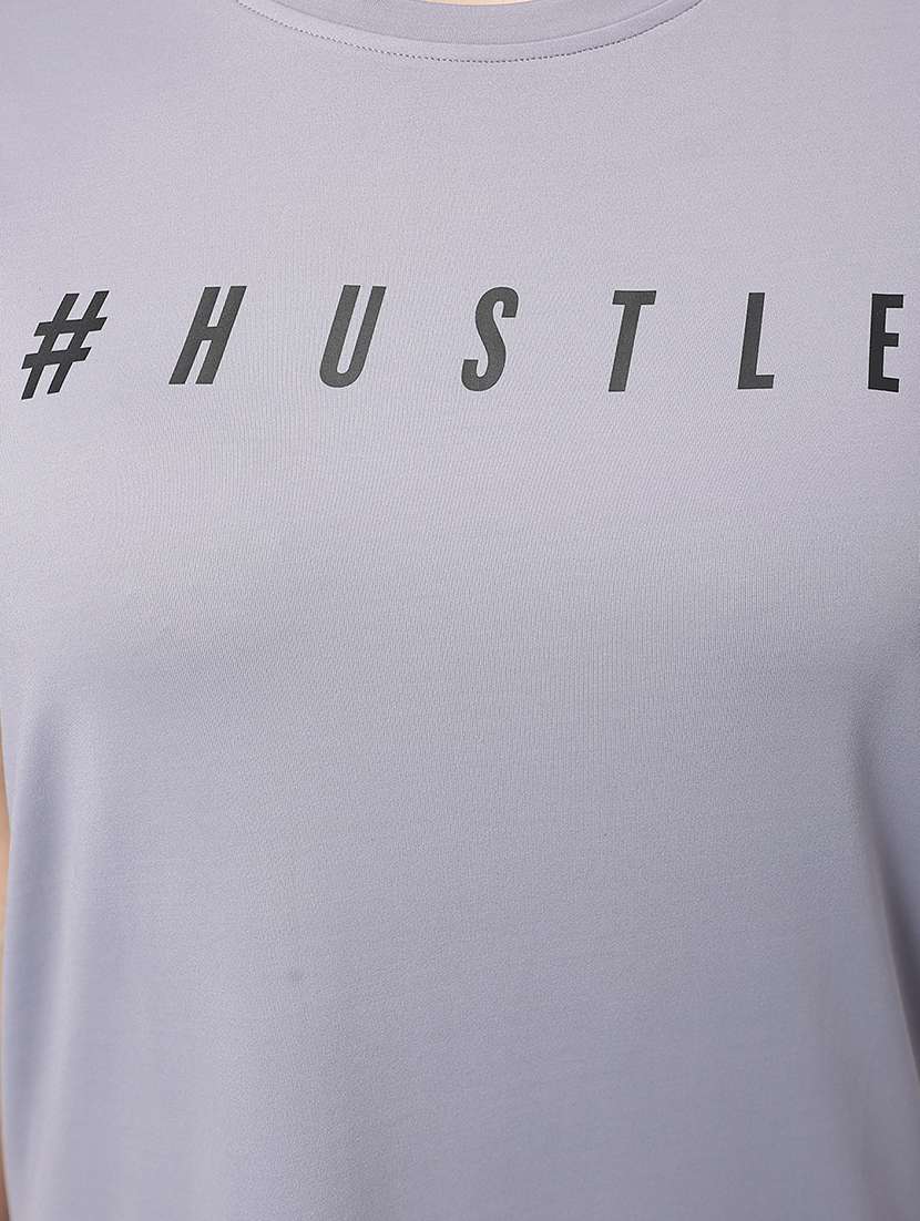 women printed dri-fit sports t-shirt - 21762716 -  Standard Image - 7