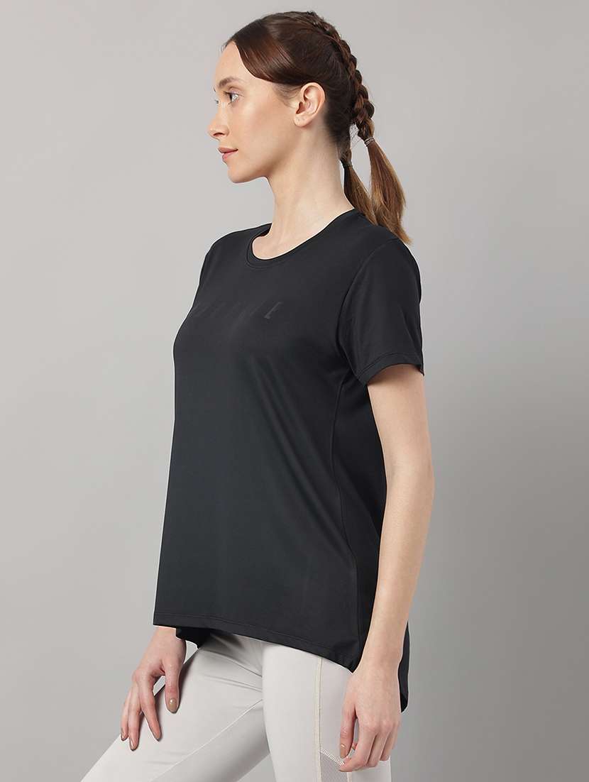 women printed dri-fit sports t-shirt - 21762721 -  Standard Image - 2