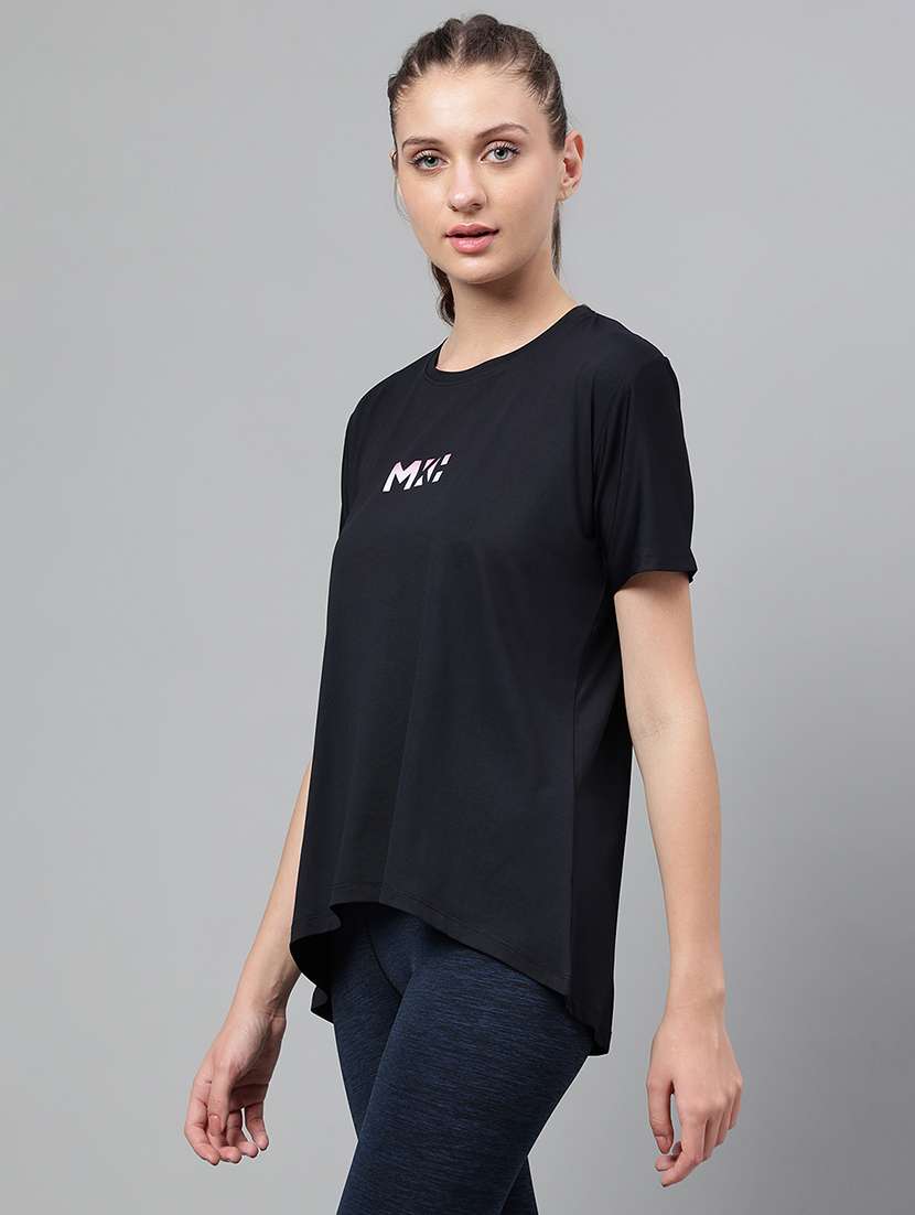 women printed dri-fit sports t-shirt - 21762733 -  Standard Image - 2