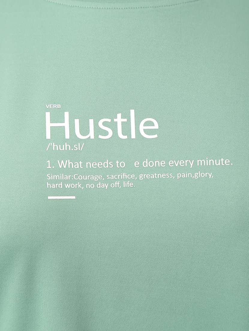 women printed dri-fit sports t-shirt - 21762799 -  Standard Image - 7