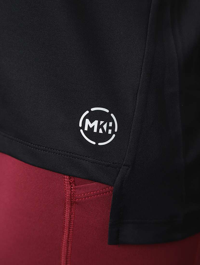 women printed dri-fit sports t-shirt - 21762801 -  Standard Image - 7