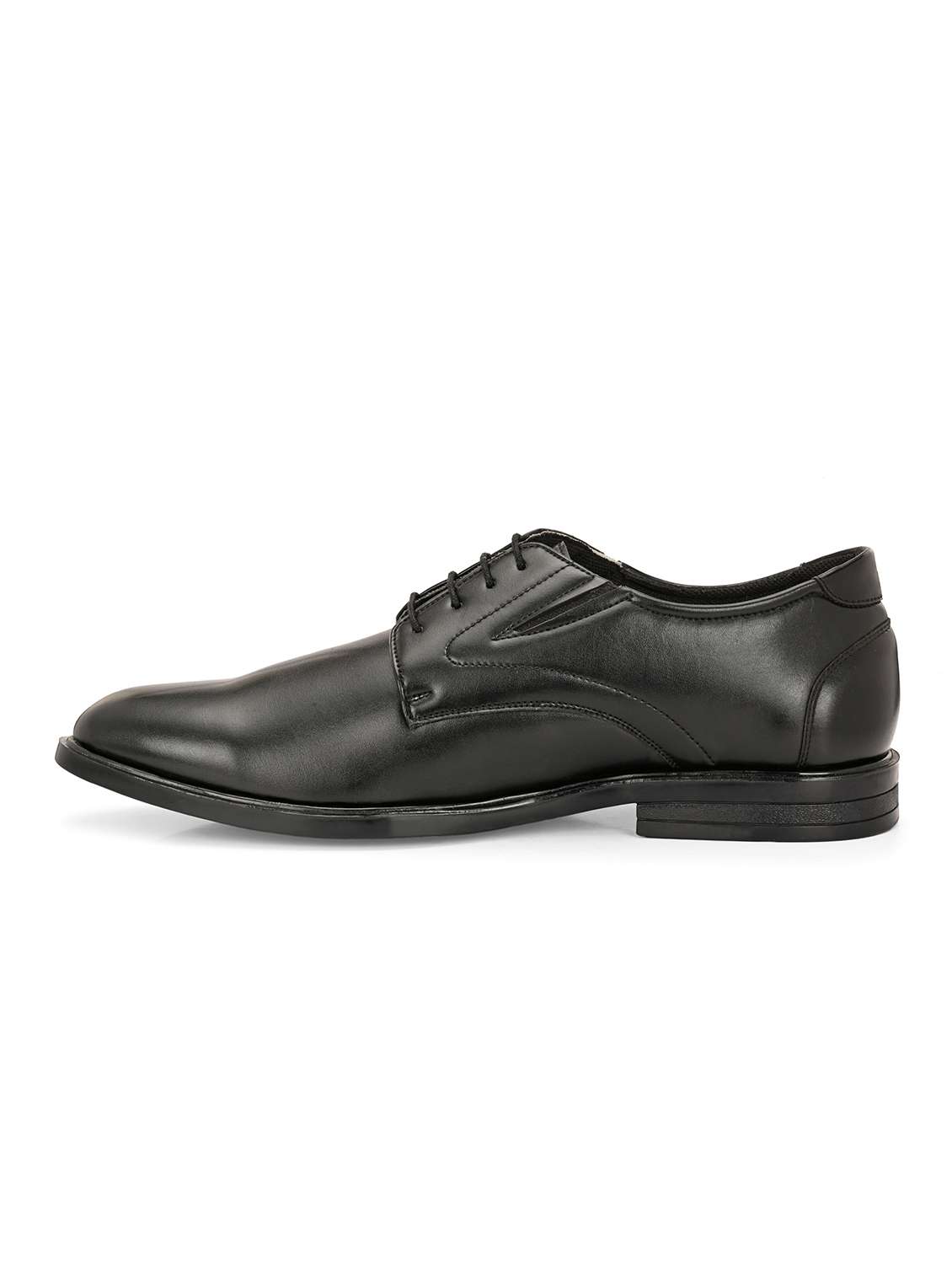 men black lace-up derby - 21763309 -  Standard Image - 2