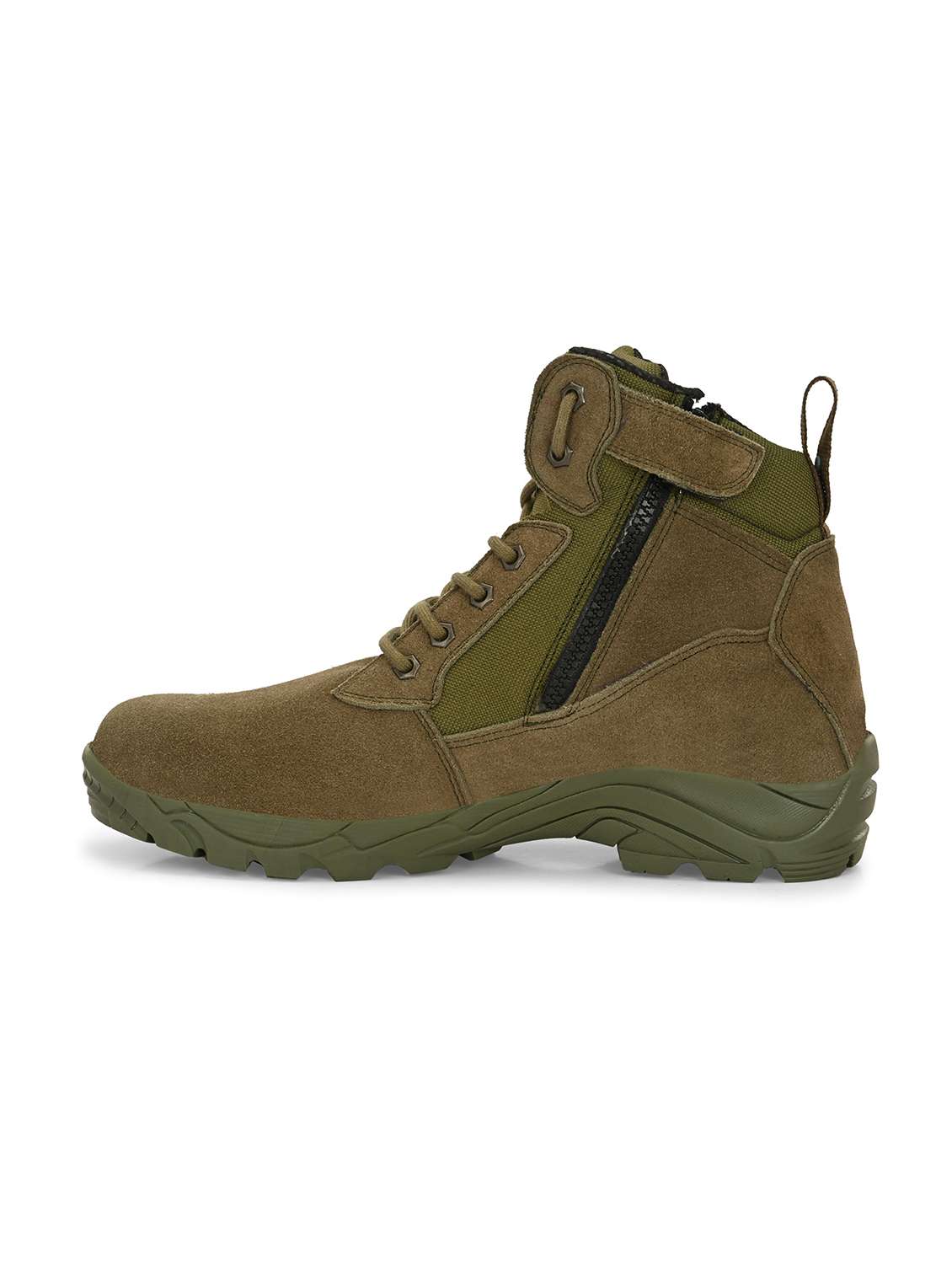 men green hiking boots boot - 21763320 -  Standard Image - 2