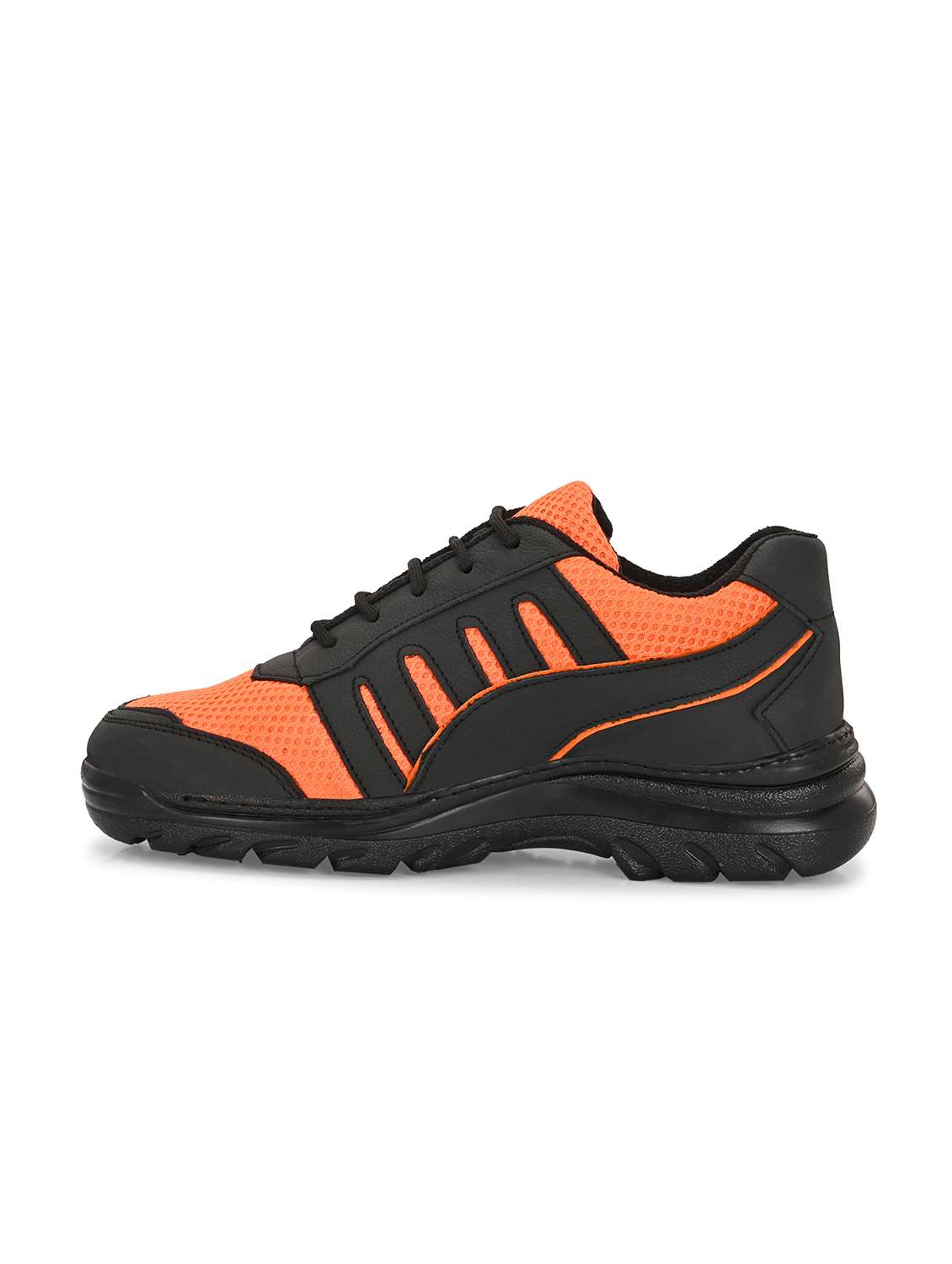 men black lace up casual shoes - 21763350 -  Standard Image - 2