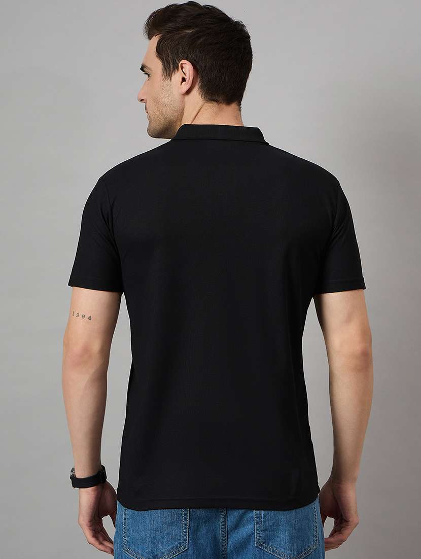 men pack of 2 short sleeve regular fit polo t-shirt - 21764198 -  Standard Image - 2