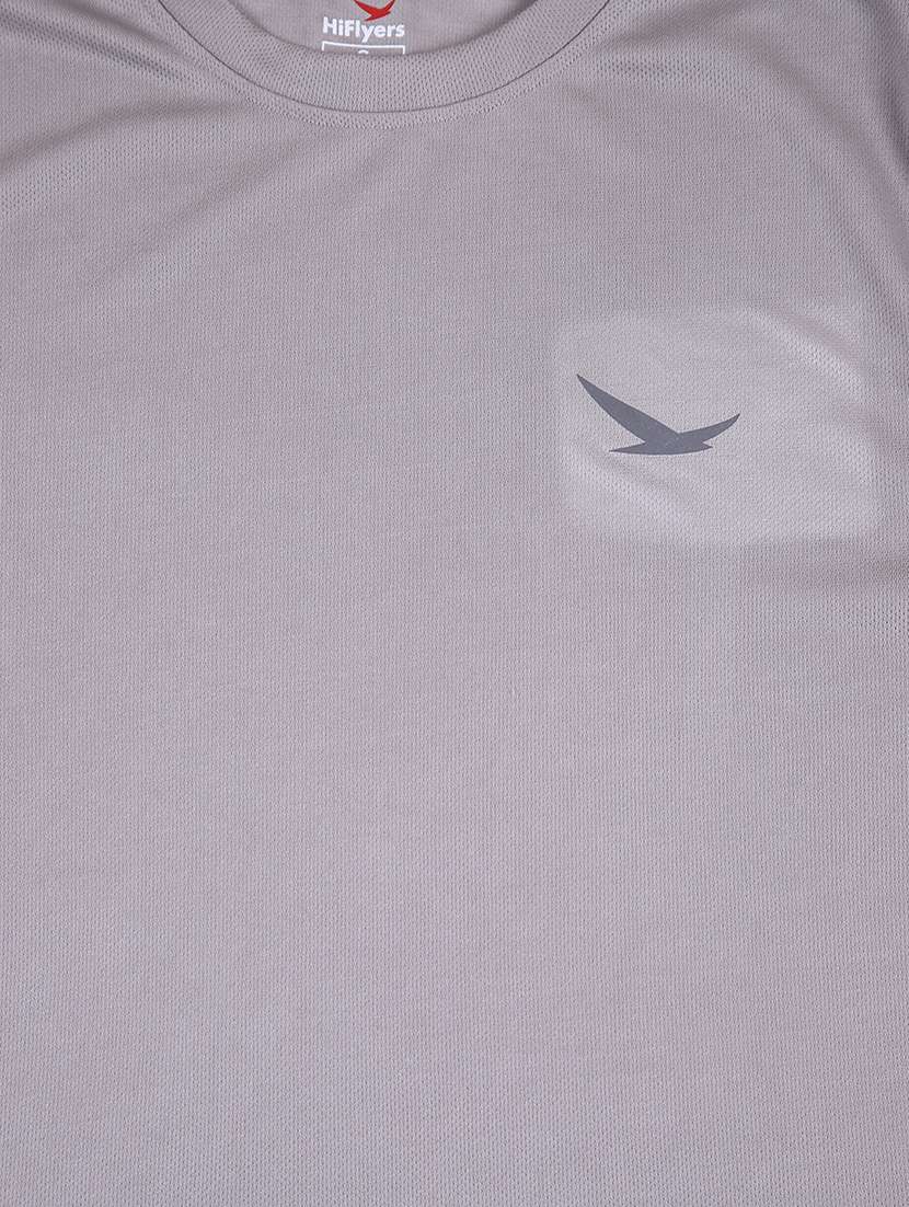 men solid short sleeves slim fit t-shirt - 21764637 -  Standard Image - 2