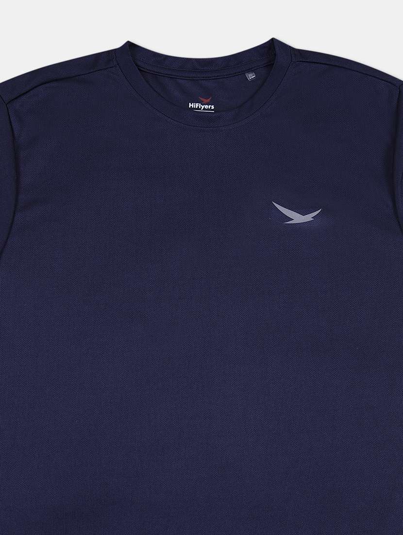 men solid short sleeves regular fit t-shirt - 21764640 -  Standard Image - 2