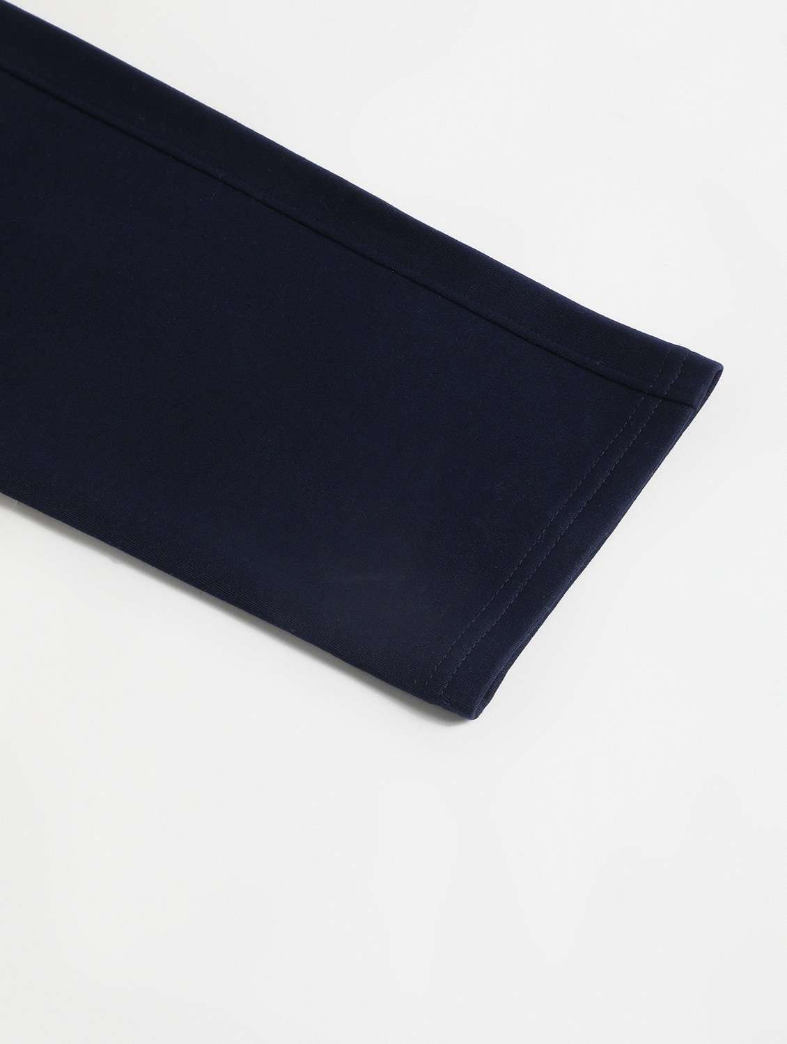 men printed stand collar full length track suit - 21765038 -  Standard Image - 2