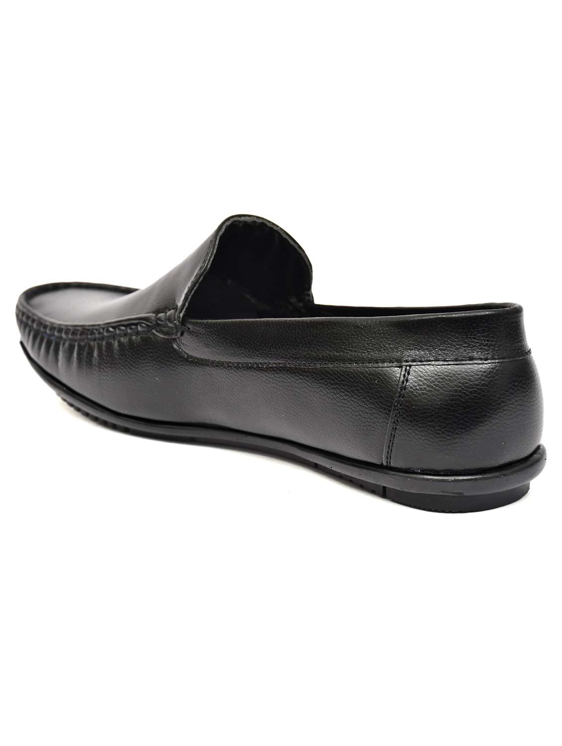 men black slip on loafer - 21765110 -  Standard Image - 2