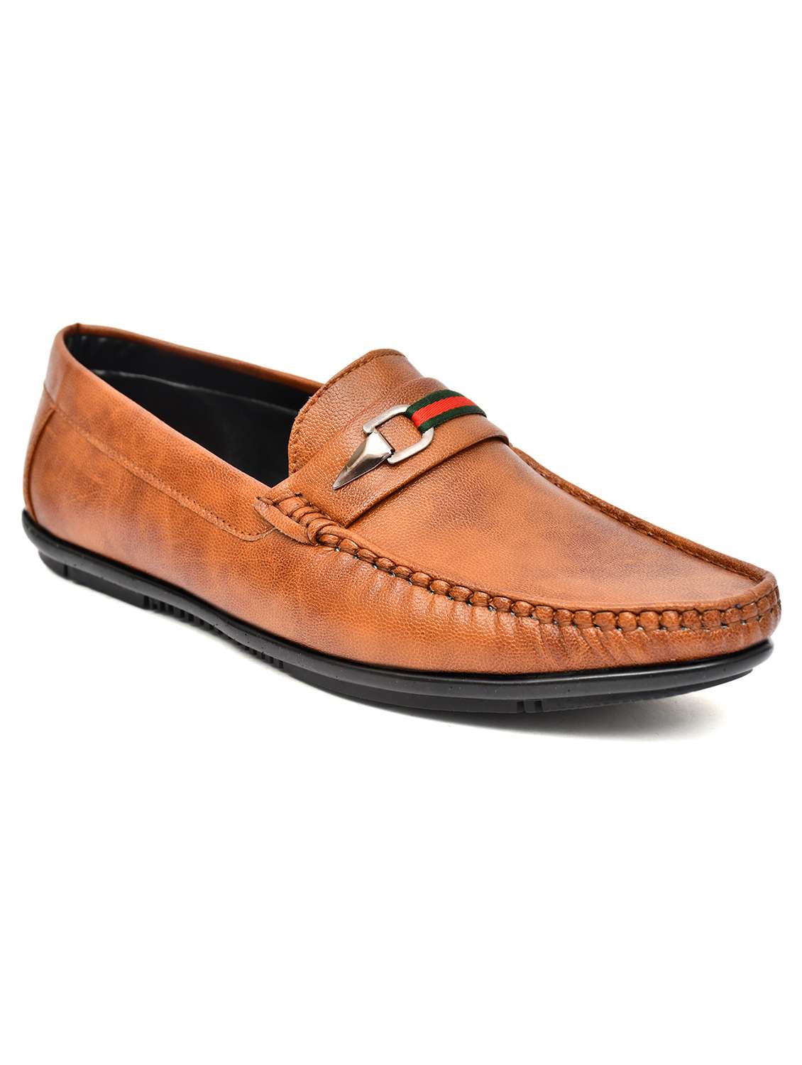 tmen an slip on horsebit loafer