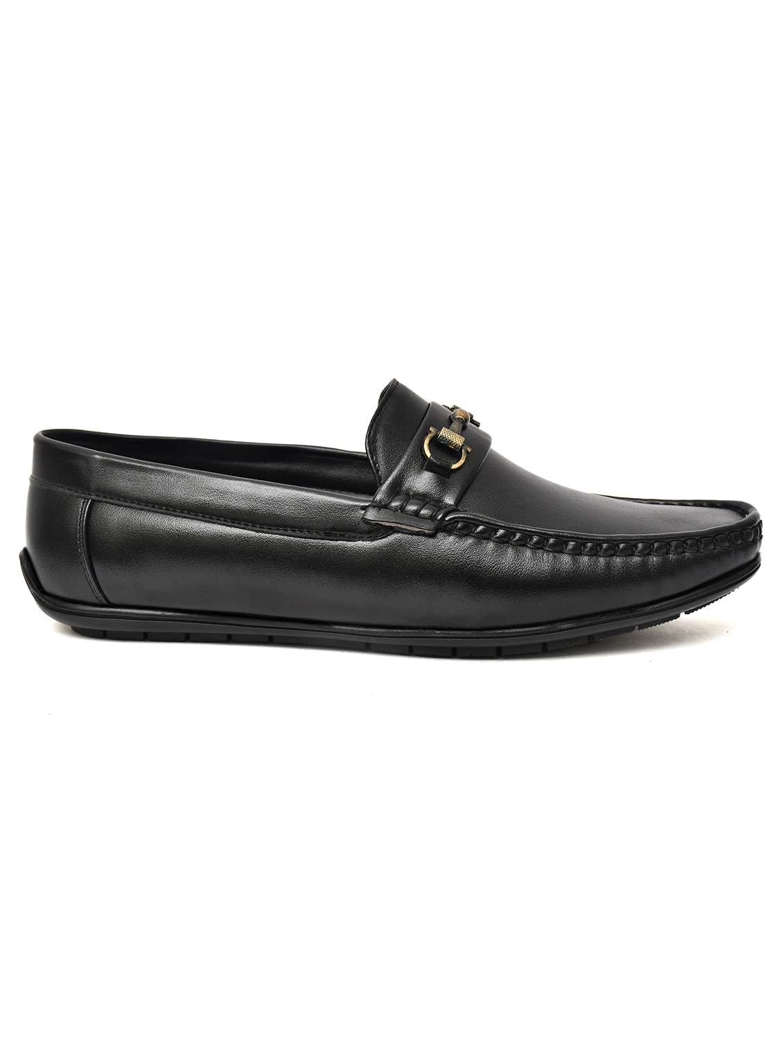 men slip on horsebit loafers - 21765125 -  Standard Image - 2
