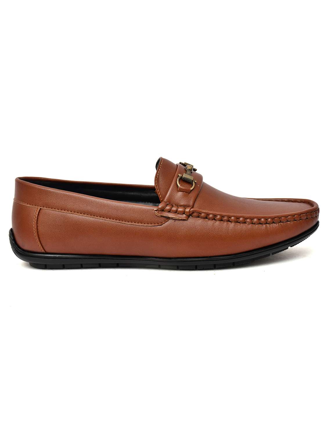 men slip on horsebit loafers - 21765127 -  Standard Image - 2