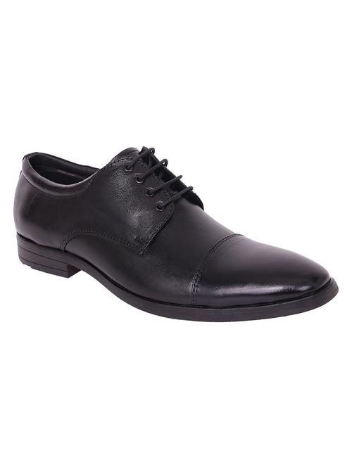 men black lace-up derby - 21765330 -  Standard Image - 0