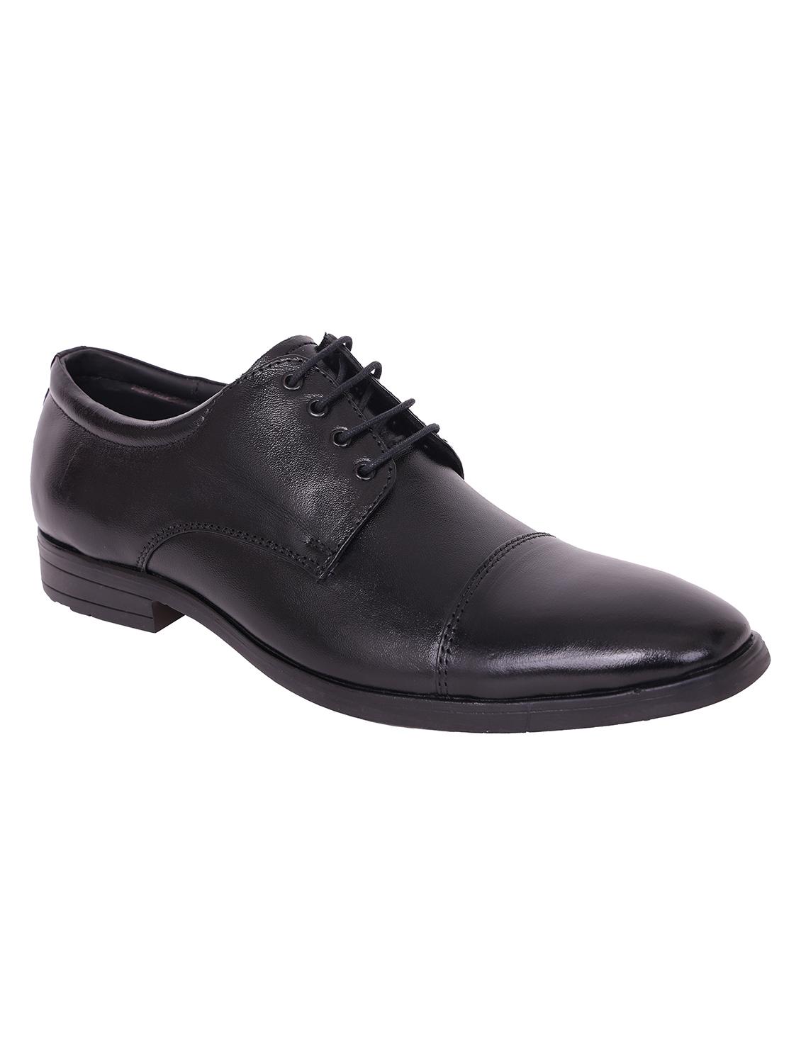 men black lace-up derby - 21765330 -  Zoom Image - 0