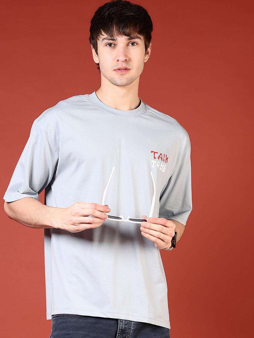 men purist blue short sleeve regular fit t-shirt - 21765603 -  Standard Image - 2