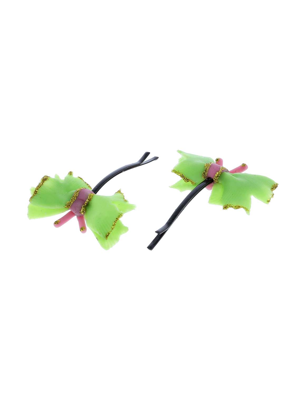women's porcelain flower hair clips - 21766218 -  Standard Image - 2