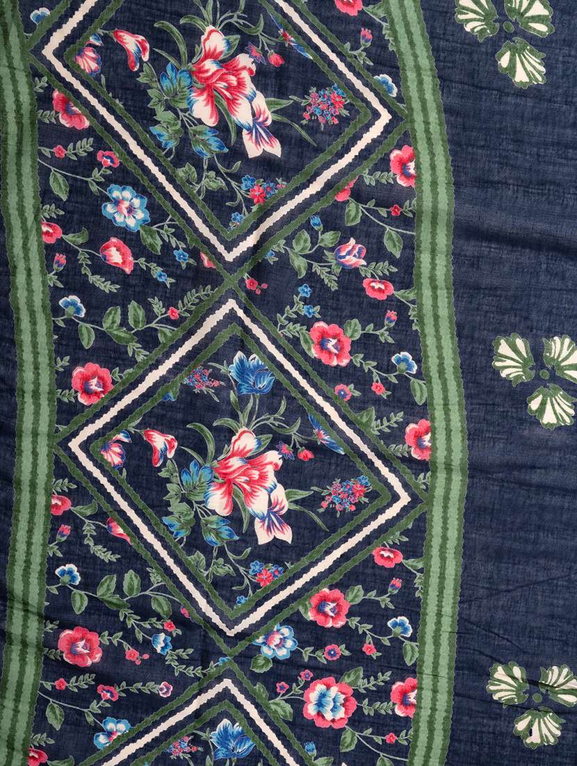 women three quarter sleeve kurta pant with dupatta set - 21766768 -  Standard Image - 7