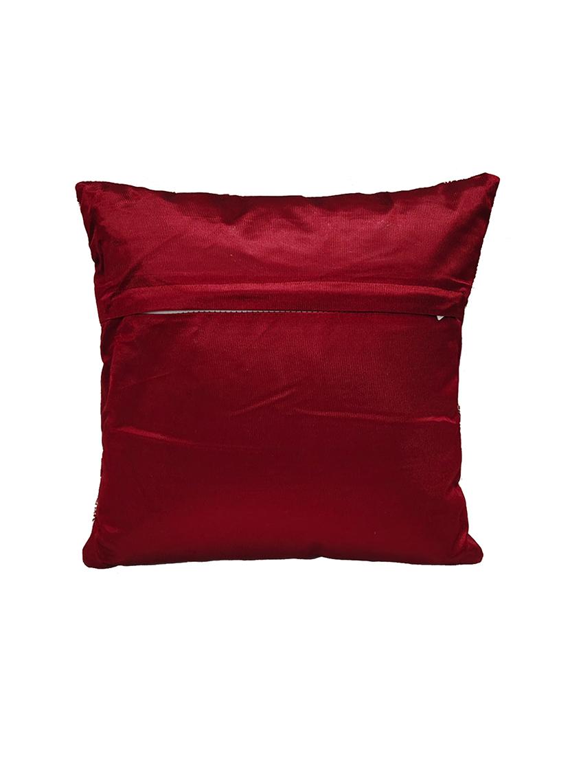 decorative throw cushion cover modern design 16x16inh - 21767230 - Standard Image - 2