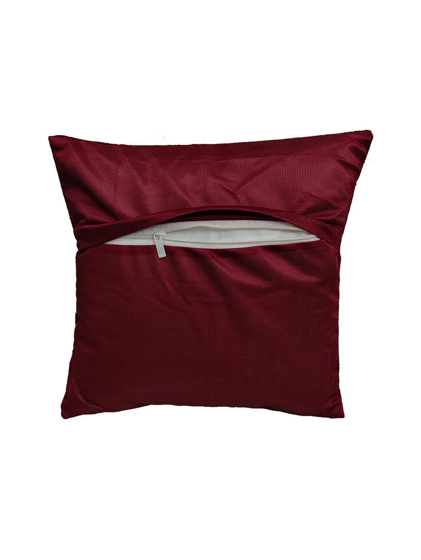 decorative throw cushion cover modern design 16x16inh - 21767239 - Standard Image - 2