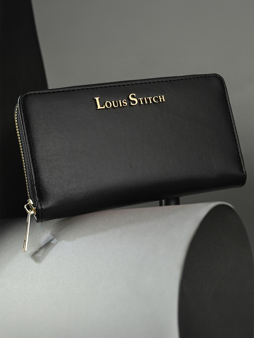 women black regular clutch - 21768101 - Zoom Image - 0