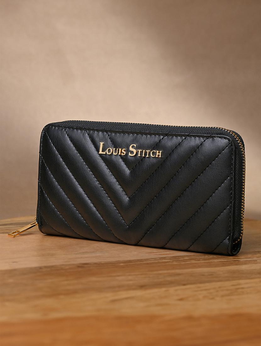 women black regular clutch - 21768107 -  Zoom Image - 0