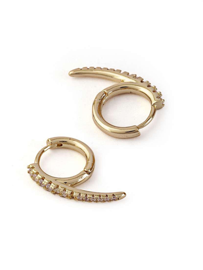 alloy earrings party wear for women - 21774069 -  Standard Image - 2