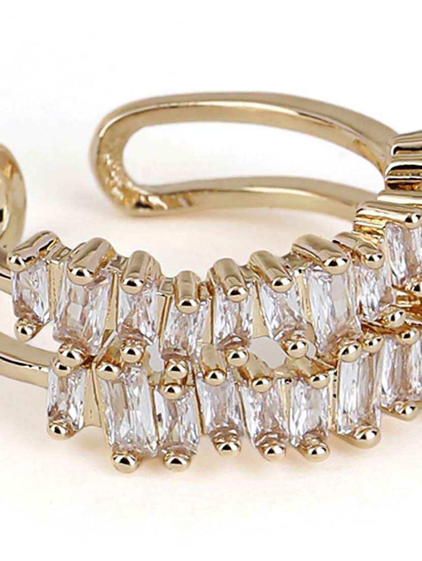 alloy rings rings adjustable loop desi mix - 21775601 -  Standard Image - 2