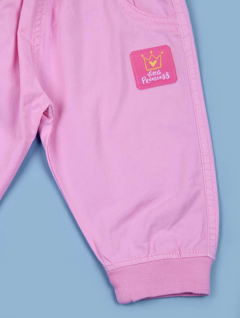 girls soldi mid rise jogger - 21784624 - Standard Image - 2