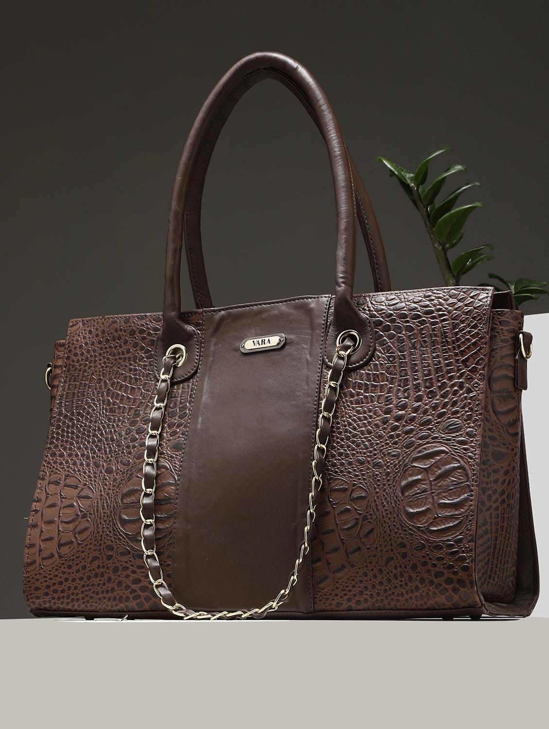 women zip closure casual handbag - 21785004 -  Zoom Image - 0