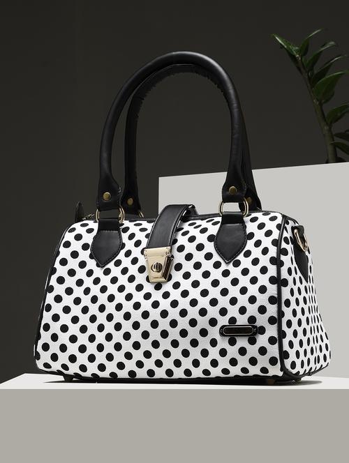 women zip closure casual handbag - 21785007 - Standard Image - 0