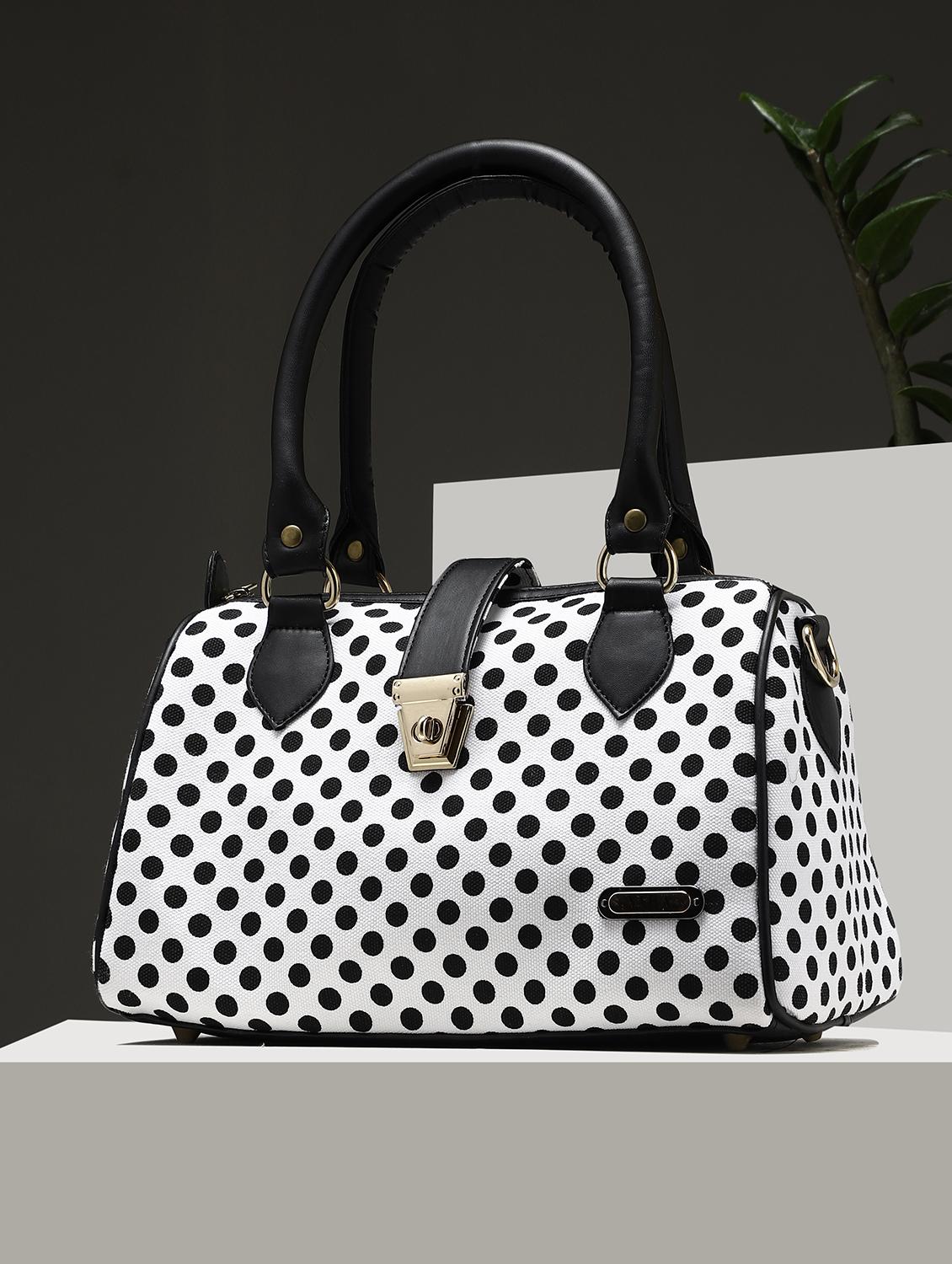 women zip closure casual handbag - 21785007 - Zoom Image - 0