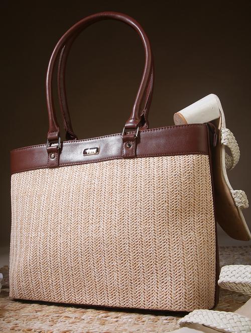women zip closure casual handbag - 21785017 -  Standard Image - 0