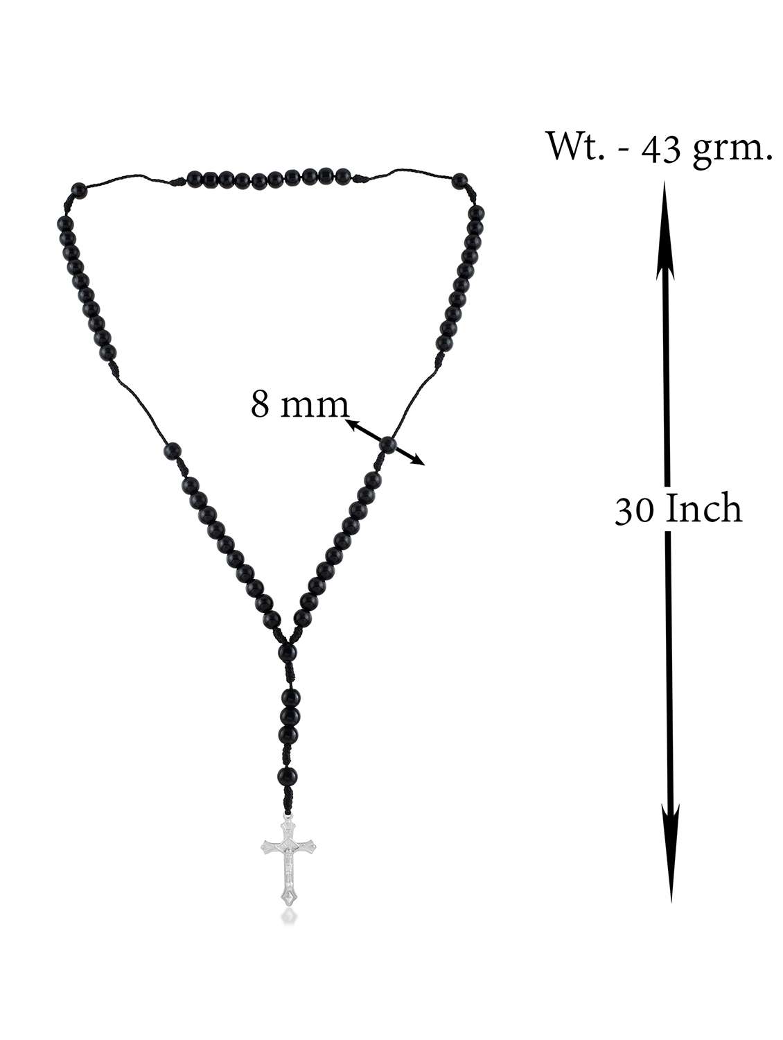 men sliver cross brass pendant - 21788872 -  Standard Image - 2