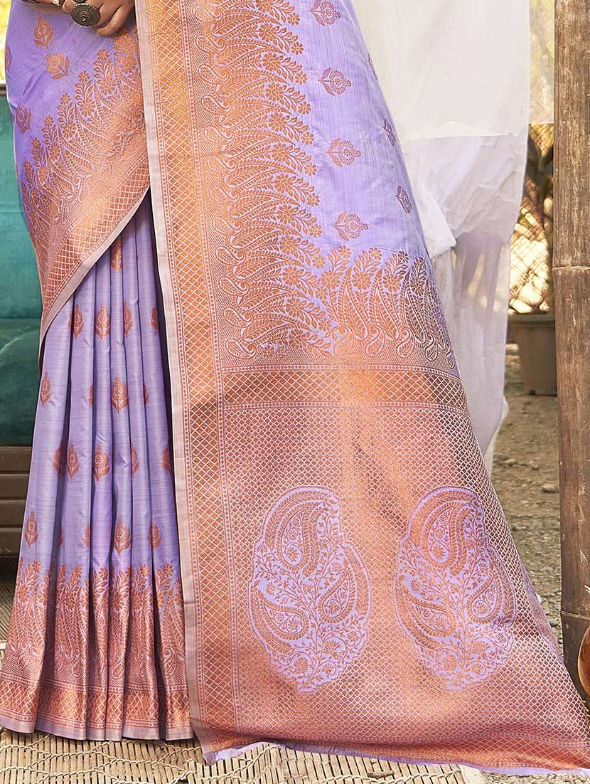 women self design banarasi saree with blouse - 21789772 -  Standard Image - 2