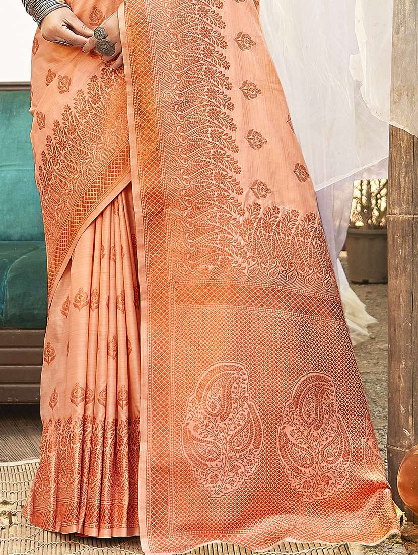 women self design banarasi saree with blouse - 21789775 -  Standard Image - 2