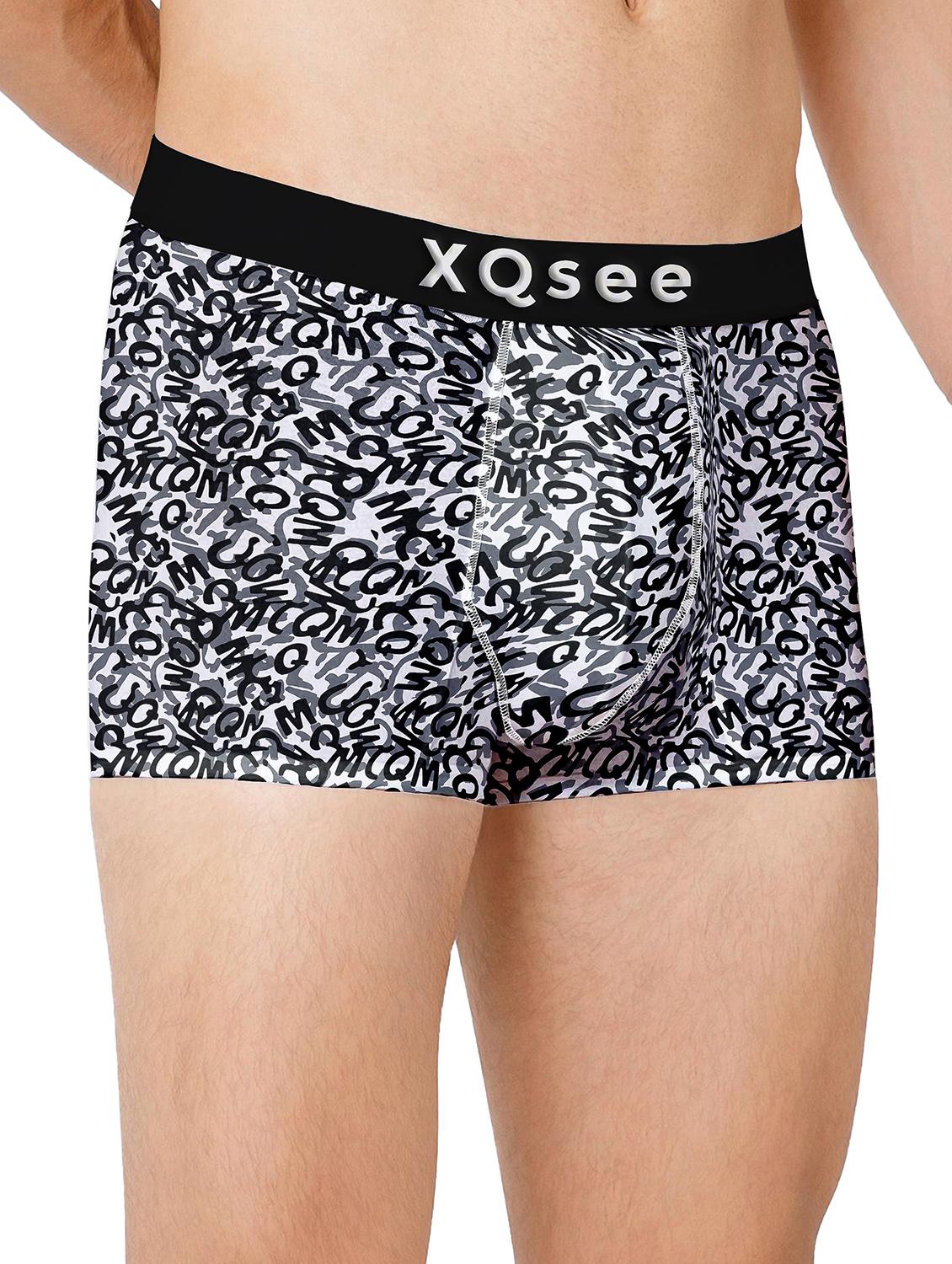 men printed low rise trunks brief - 21793008 - Standard Image - 2
