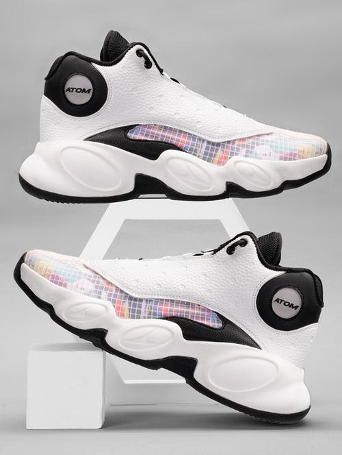 white lace up sneakers - 21793883 - Standard Image - 0