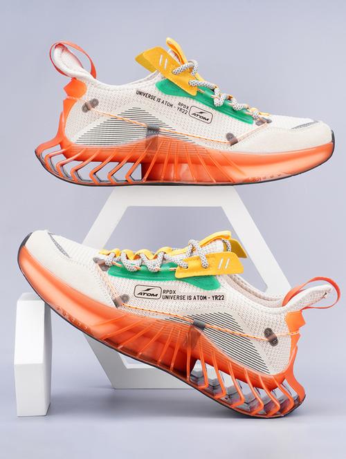 men color block lace up sneaker - 21793915 - Standard Image - 0