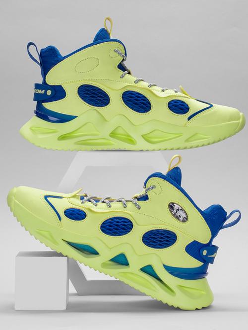 men green lace up sneaker - 21793918 -  Standard Image - 0